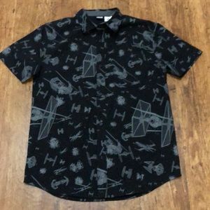 Men’s Star Wars shirt